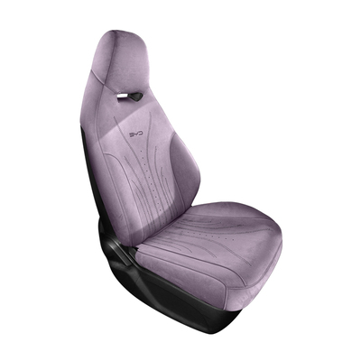 比亚迪海豚拉姆斯翻毛皮汽车坐垫