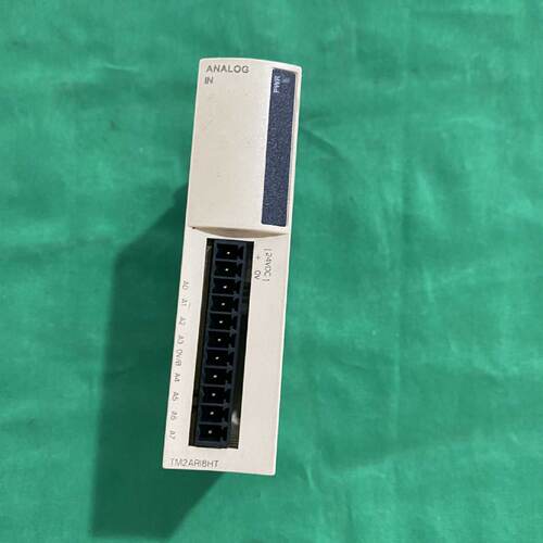 议价施耐德Tm2ari8ht可编程控制器模块plc模块输出扩展模块