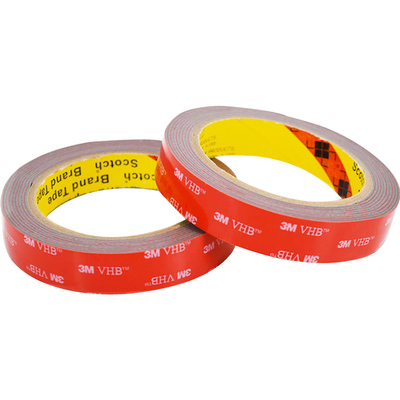 3M5611A正品强力双面胶无痕防水