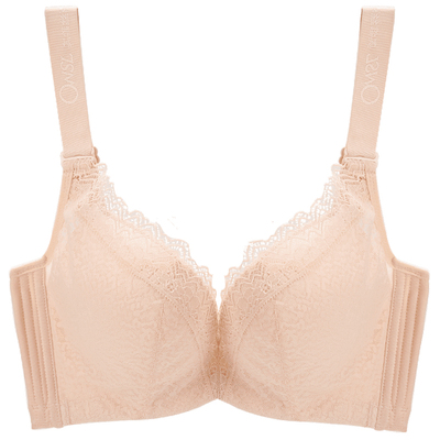 奥维丝丽小胸聚拢调整型文胸