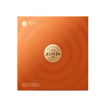 利川红星韵一级红茶礼盒240g
