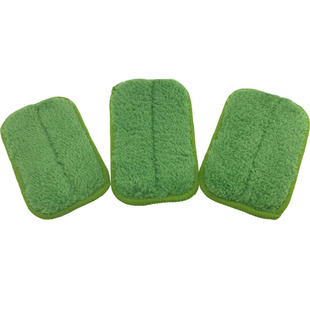 韩国羽衣儿童黑板擦布 无尘环保黑板擦布老师黑板擦替换布 替换布