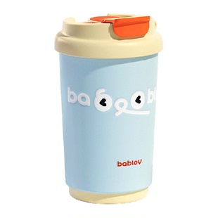 【下拉详情享优惠】bablov保温杯女生咖啡杯随行高颜值水杯便携水