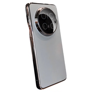 适用华为mate70pro十新款mate80promax手机壳全包摄像头70保护壳防指纹60pro+小众pura80ultra情侣p70防摔p80