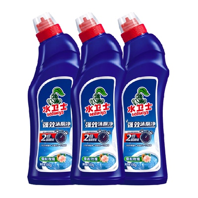 水卫士洁厕灵洁厕剂厕所卫生间