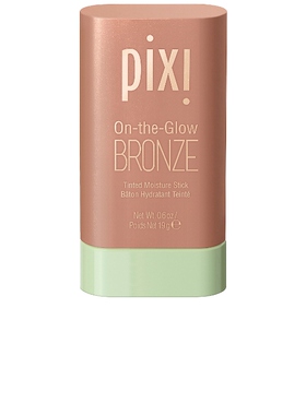 Pixi 唇颊两用腮红水光感自然柔光提亮修容多功能修容棒REVOLVE