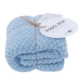 yodo xiui出口日本洗脸超强吸水毛巾擦头发速干运动情侣干发巾