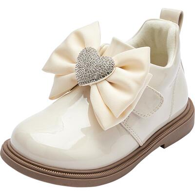 【三丽鸥IP】巴拉巴拉童鞋儿童靴子马丁靴女童2025新宝宝秋冬短靴