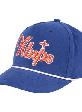 Ntnps99个问题美式英文字棒球帽