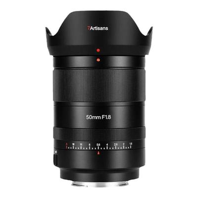七工匠50mmF1.8自动对焦