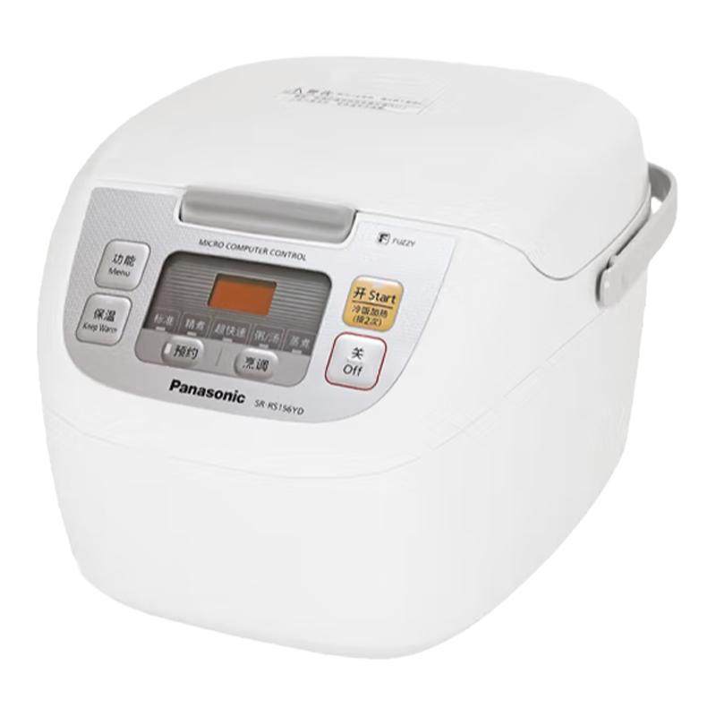 Panasonic/松下 SR-RS156YD电饭煲家用智能多功能大容量2-8人电饭