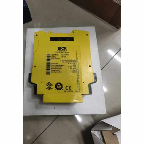 询价SICK安全继电器 FX3-XTI084002
