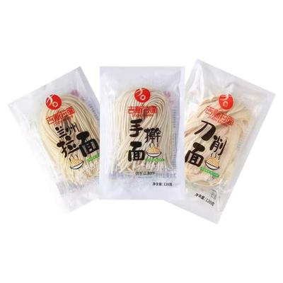 手擀、刀削/兰州拉面地道筋道