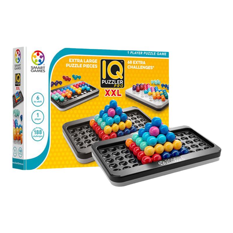 SmartGames6岁+儿童益智类玩具