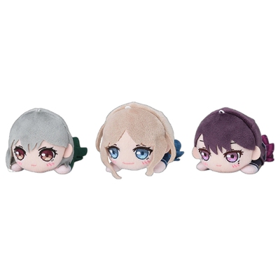 BanGDream!迷你趴趴毛绒玩偶