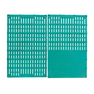 猪用复合漏粪板BMC母猪产床限位栏保育分娩床仔猪用保温板漏粪板