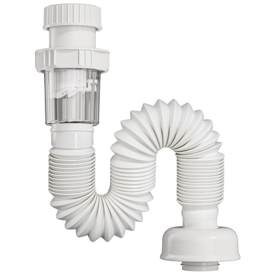 九牧洗手盆下水管防返臭神器排水
