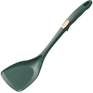 闪闪优品硅胶锅铲不粘锅专用家用铲子厨具耐高温硅胶铲子炒菜铲勺