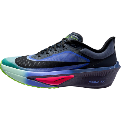 Nike/耐克正品Zoom Fly 6男士训练低帮系带耐磨跑步鞋IO9572-400