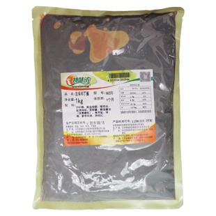 特味浓宫保鸡丁酱1kg 宫保鸡丁酱料 料理包 炒菜酱 宫爆鸡丁调料