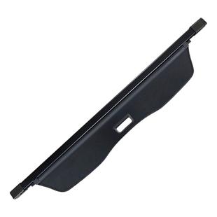 适用于保时捷卡宴后备箱遮物帘Cayenne尾箱隔物板伸缩式改装配件