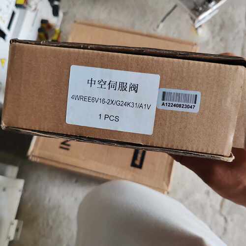 空中伺服阀全新，便宜处理，