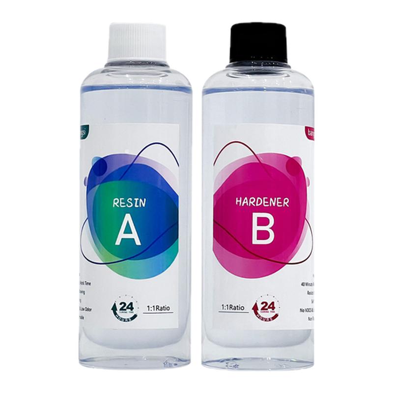 高透11环氧AB胶水晶滴胶套装