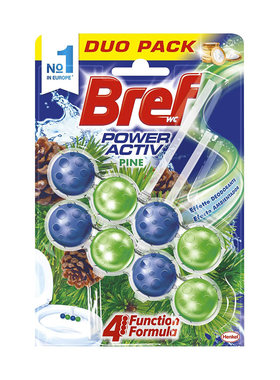 bref汉高bref清香型马桶清洁球