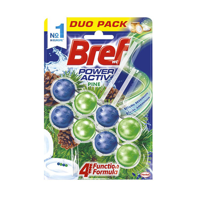 bref汉高bref清香型马桶清洁球