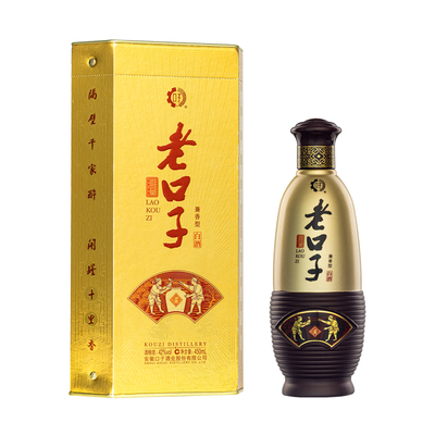 口子窖濉溪老口子42度450ml