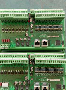ARADEX原装拆机货DIGI IO板 实物  VBUS D