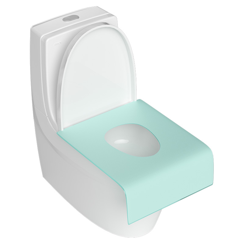 医护级一次性马桶垫坐便器垫套旅行产妇月子护垫纸酒店厕所专用