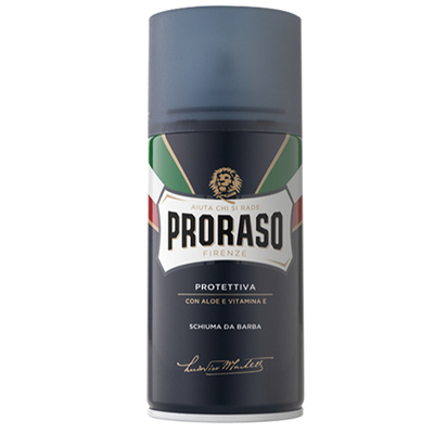 意大利PRORASO男士剃须泡沫300ML