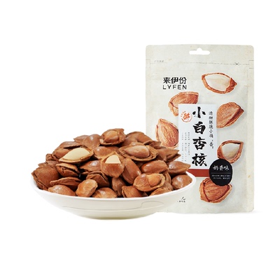 来伊份小白杏核
