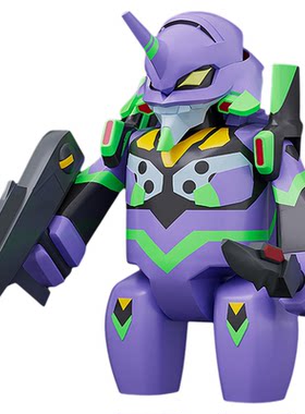 GSC新世纪福音战士EVA