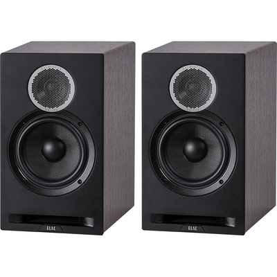 意力无源音箱elacdbr62hifi