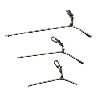 永苗正品小型铜管天平大中小号海钓天平分钩器分叉器垂钓用品