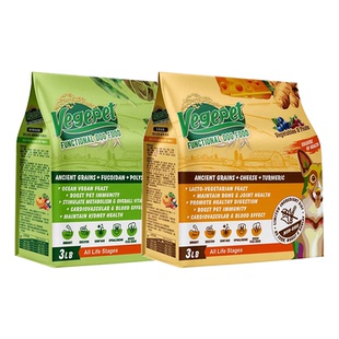 台湾维吉素食狗粮泰迪比熊柯基清爽不油天然低敏无谷营养易消化粮