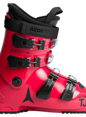 ATOMIC阿托米克双板雪鞋2526新品青少年儿童滑雪鞋REDSTER TJ