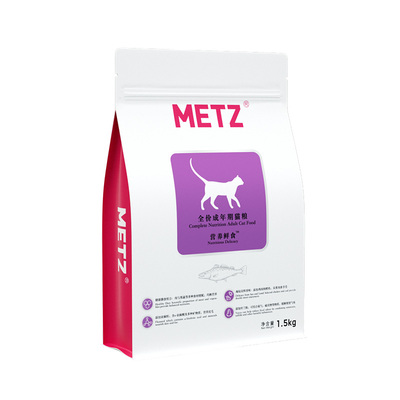 玫斯全价成年期通用型猫粮