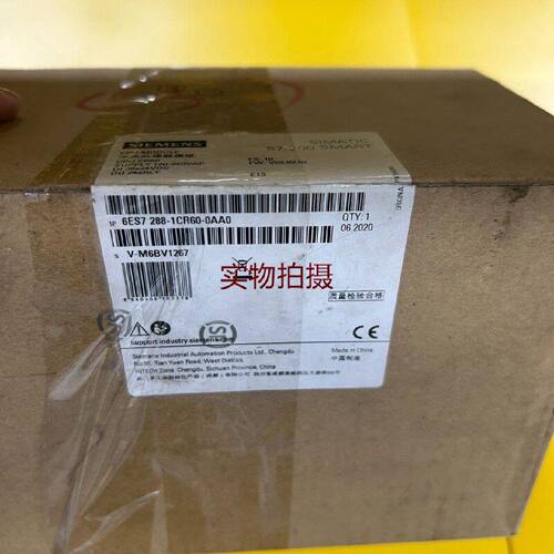 询价-PLC6ES72881CR600AA0已封
