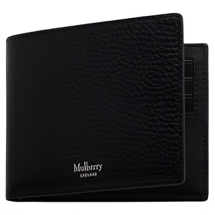 【礼物】Mulberry/玛葆俪Heritage 8 卡槽钱包