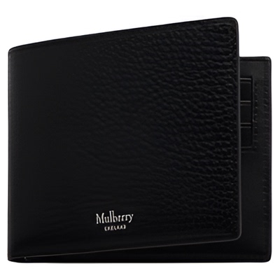 MulberryHeritage8卡槽钱包