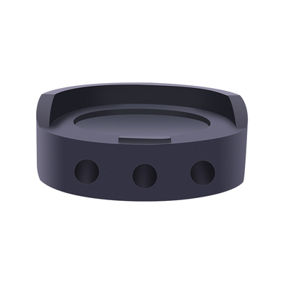 可叠加橡胶防滑增高桌脚垫