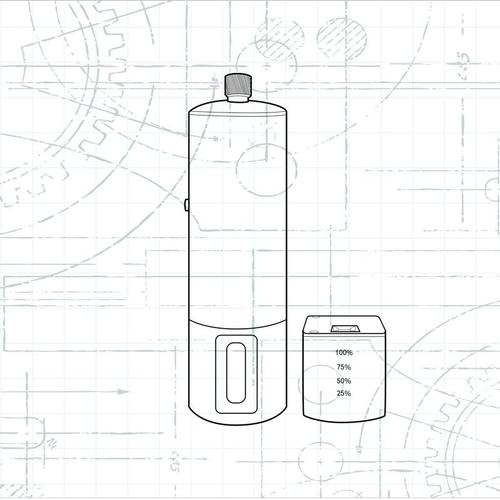 JP-10便携气泵可更换电池模块手持气泵简喷气泵
