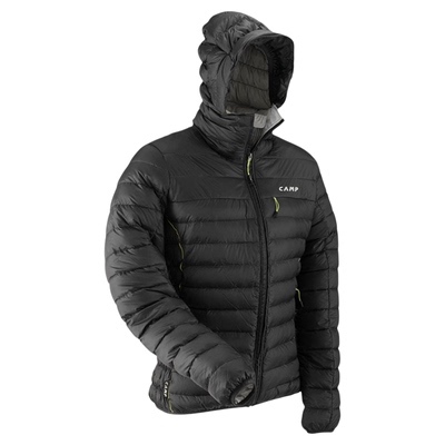 Camp坎普户外休闲外套男女款加厚防风透气保暖潮流时尚羽绒服大码