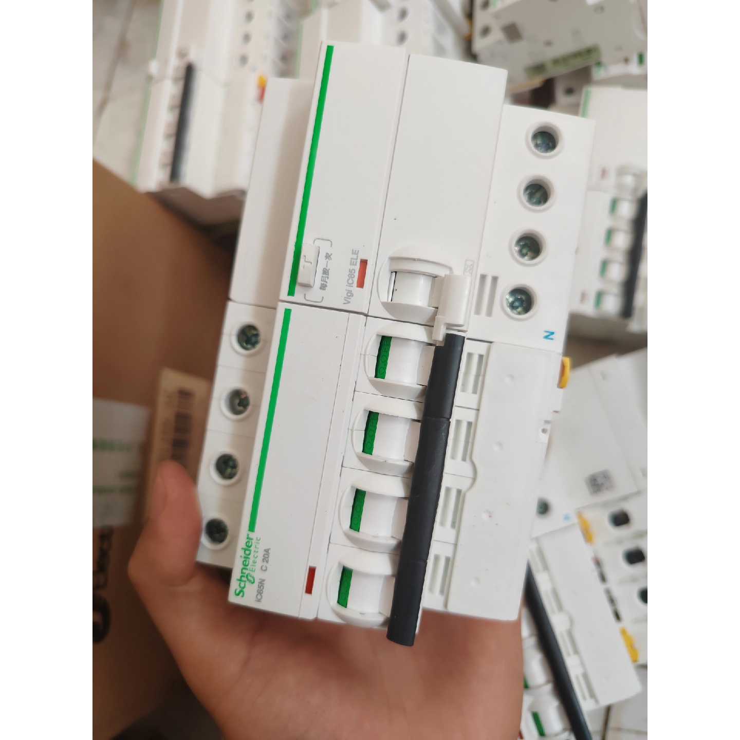 漏电保护器4PC20A漏电保护器空气开关还有4PC32议价