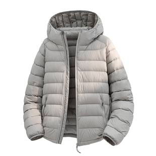 【90%绒子含量】PNJ PNG男士羽绒款爆款2025新款冬外套排骨防寒服