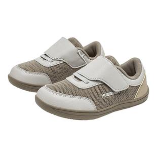 HOBIBEAR哈比熊童鞋宽楦赤足鞋儿童网面透气软底防滑宽头鞋休闲鞋