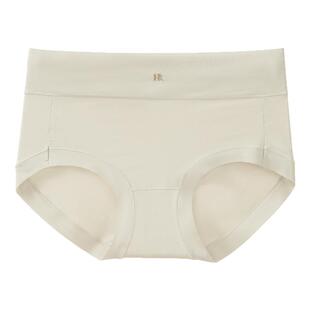 HR赫莲娜60支莫代尔高腰内裤女士微收腹7A抑菌底档包裹防夹三角裤